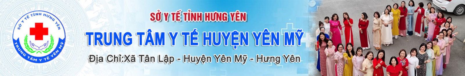 Trung tâm Y tế huyện Yên Mỹ