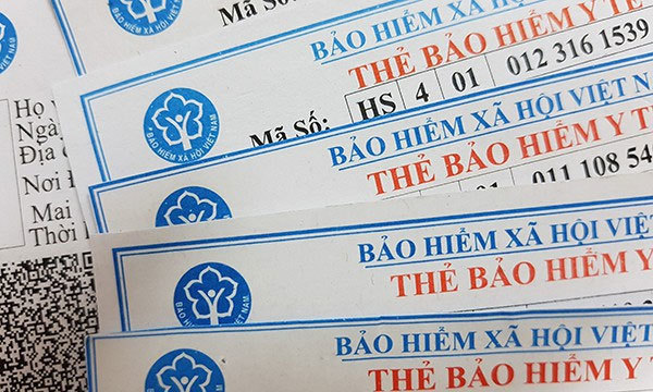 Bị mất thẻ BHYT, lấy lại mã số BHYT bằng cách nào?